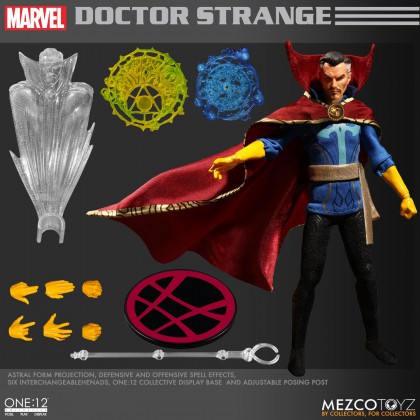 Dr Strange - Mezco One:12 Collective